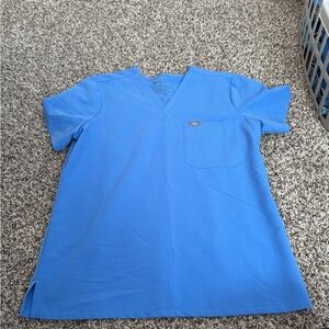 FIGS Catarina One-Pocket Scrub Top